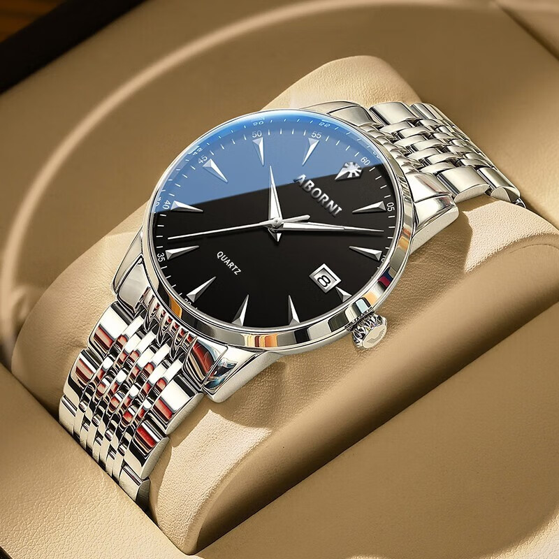 spirra手表男士年新款防水潮流时尚商务气质潮新款十大品牌男表进口