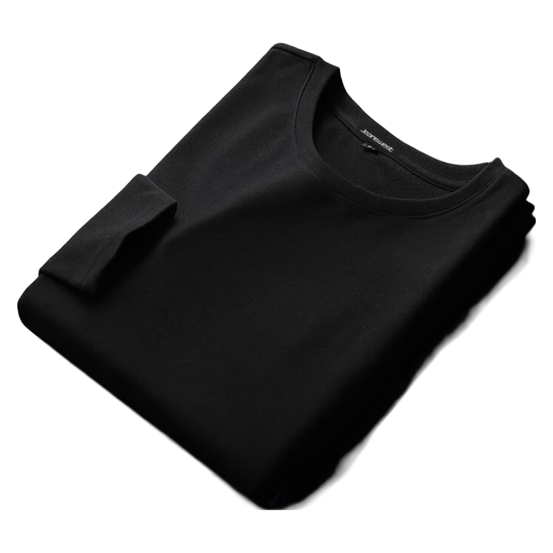 ���ڲ�������ά˹��Jeanswest��T������2025�ﶬ�����ڴů���¼Ӻ������г��������ڴ��·� �ڡ���ɫ�� 4XL