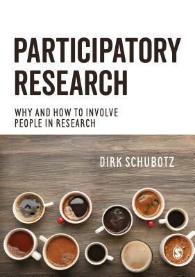 预订participatory research: why and how to involve people in