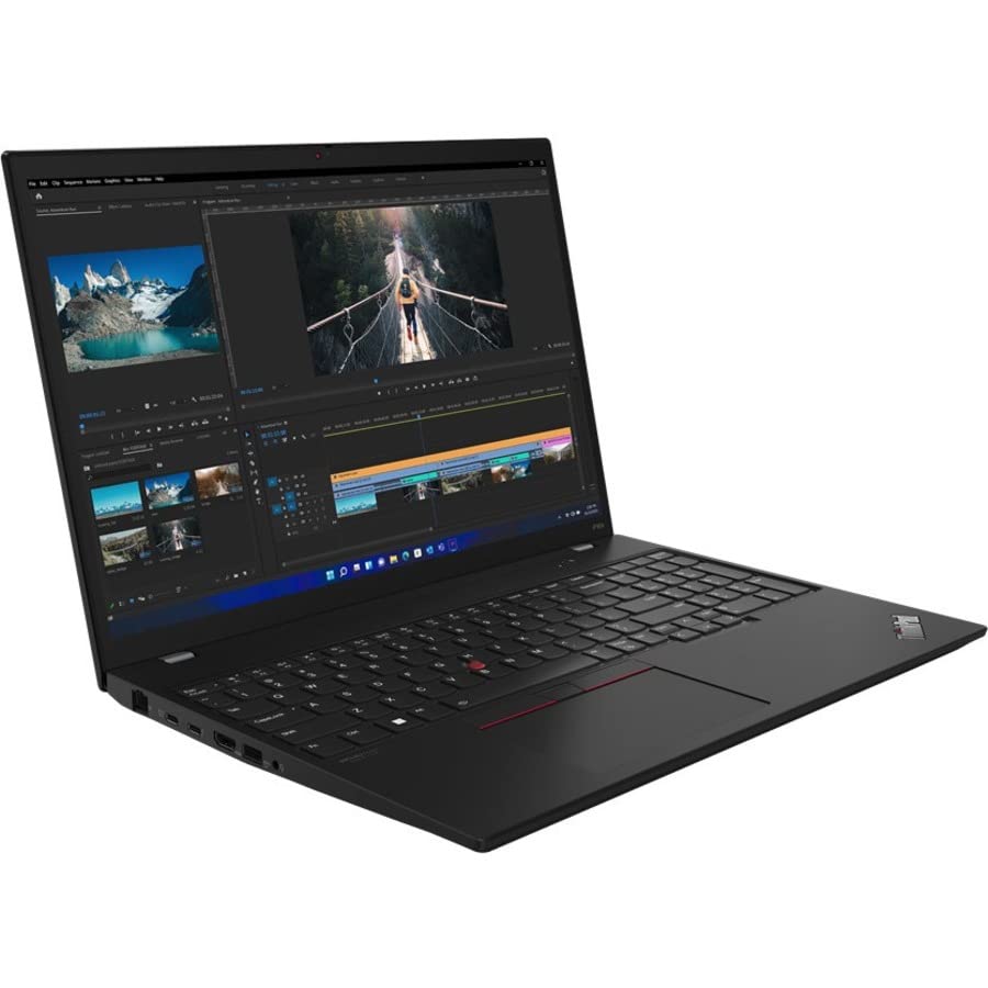 LENOVO 联想 ThinkPad P16s G1 16英寸 i7 16GB 512GB 防眩光 黑色