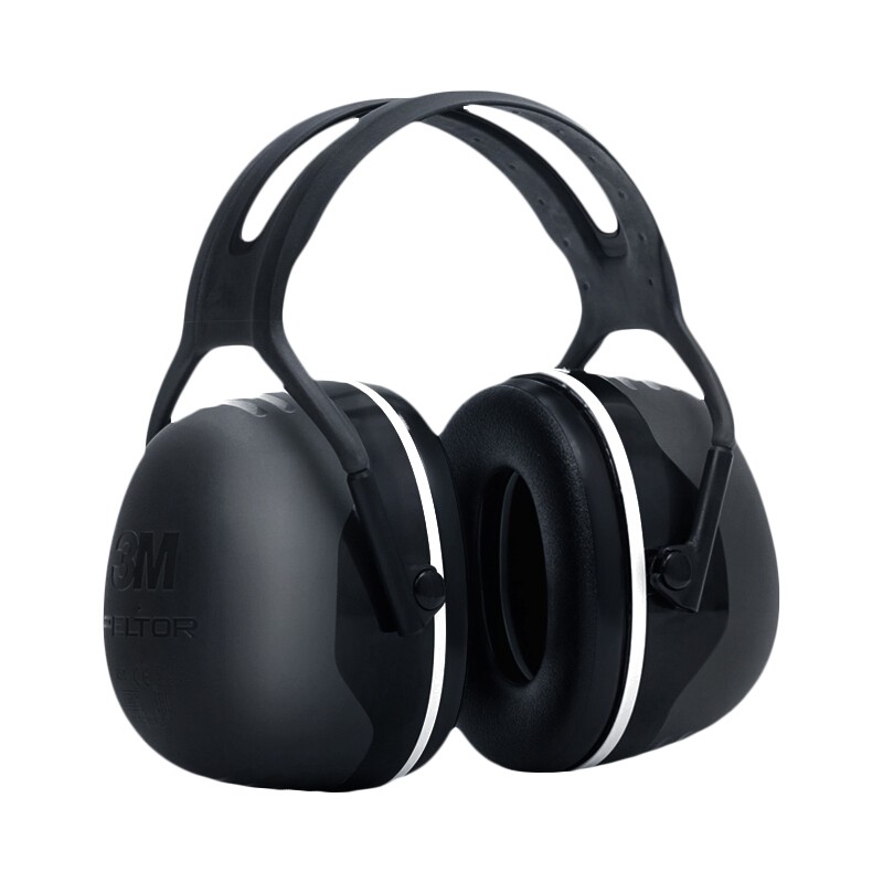 3M听力防护隔音耳罩X5A噪音耳罩怎么样入手更具性价比？优缺点质量分析参考！