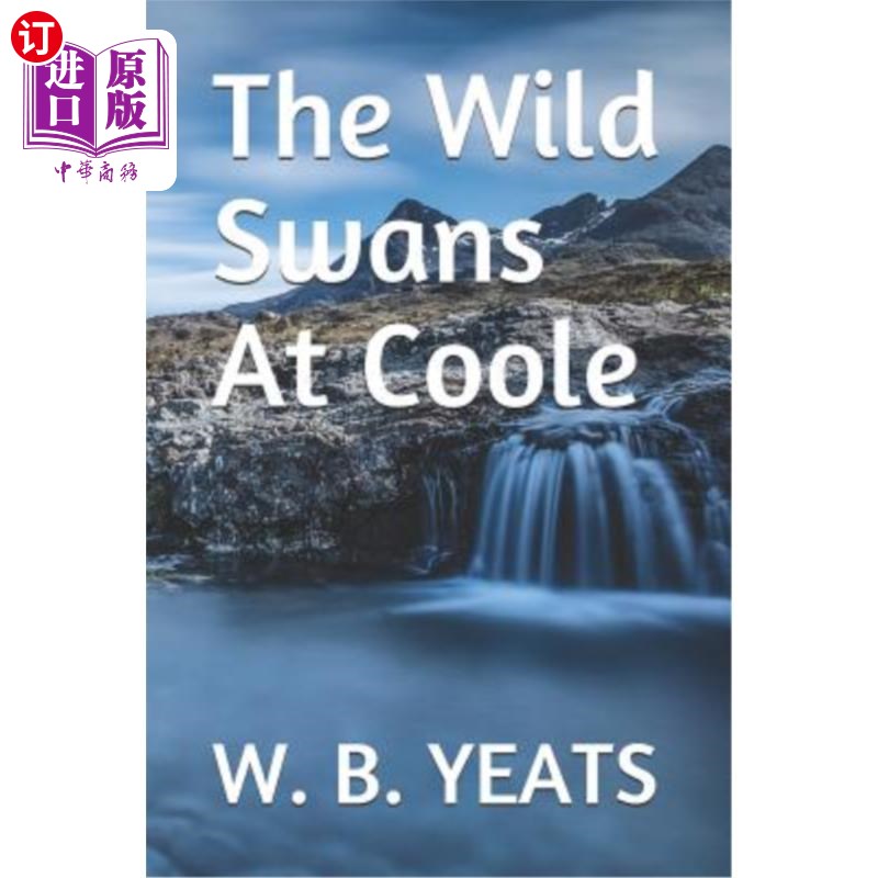 【中商海外直订】the wild swans at coole