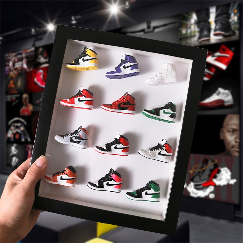 模型aj礼物工艺精美12只新款2020年创意礼品