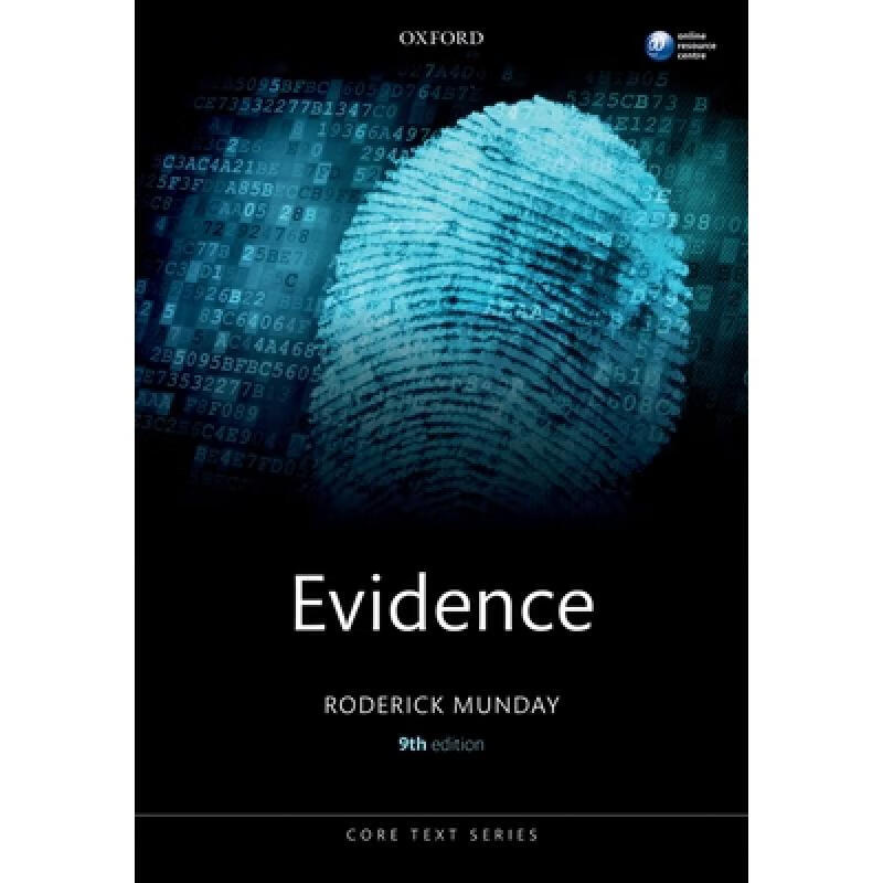 预订 Evidence