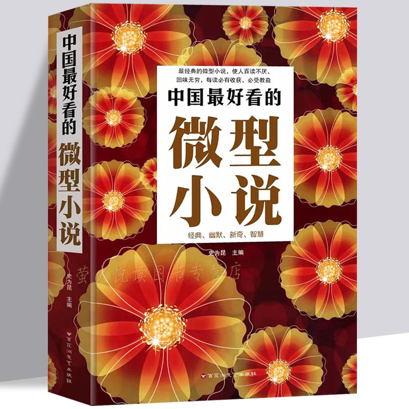 中国看的微型小说大全集 世界经典名著百年