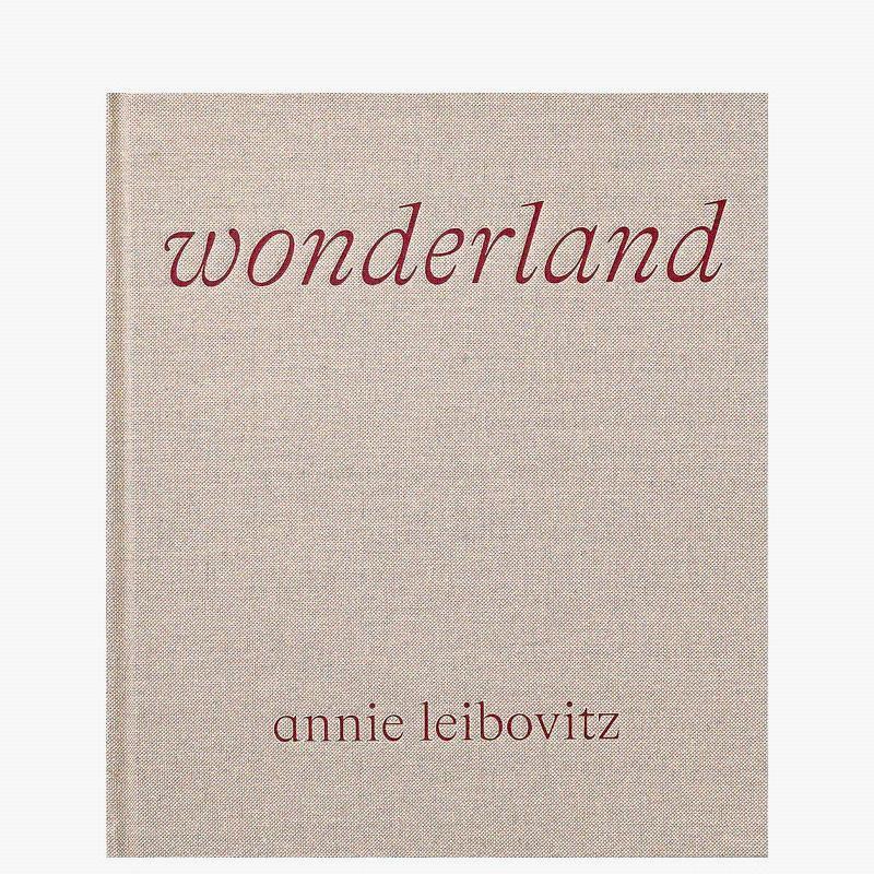 安妮·莱博维茨:仙境 annie leibovitz: wonderland 原版英文摄 安妮