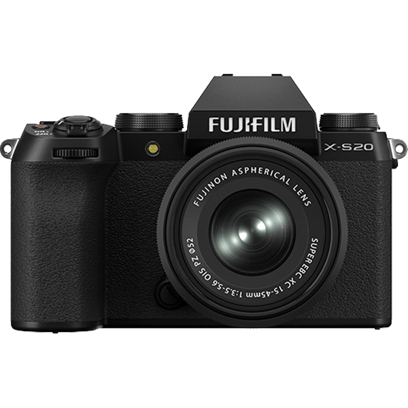 ��ʿ FUJIFILM X-S20 ΢����� ������� VLOG �������� ������ �ٷ����� 7999Ԫ