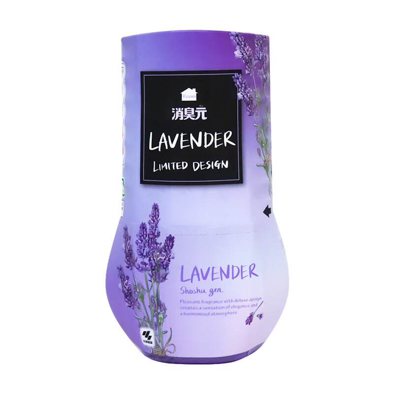 小林制药(kobayashi)空气清新剂空气清新房间香水除臭消臭清香剂400ml