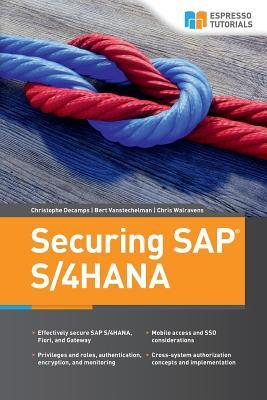 预订 securing sap s/4hana