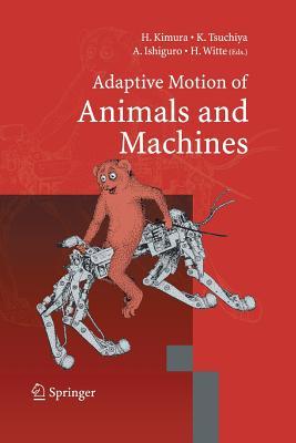 预订Adaptive Motion of Animals and Machines
