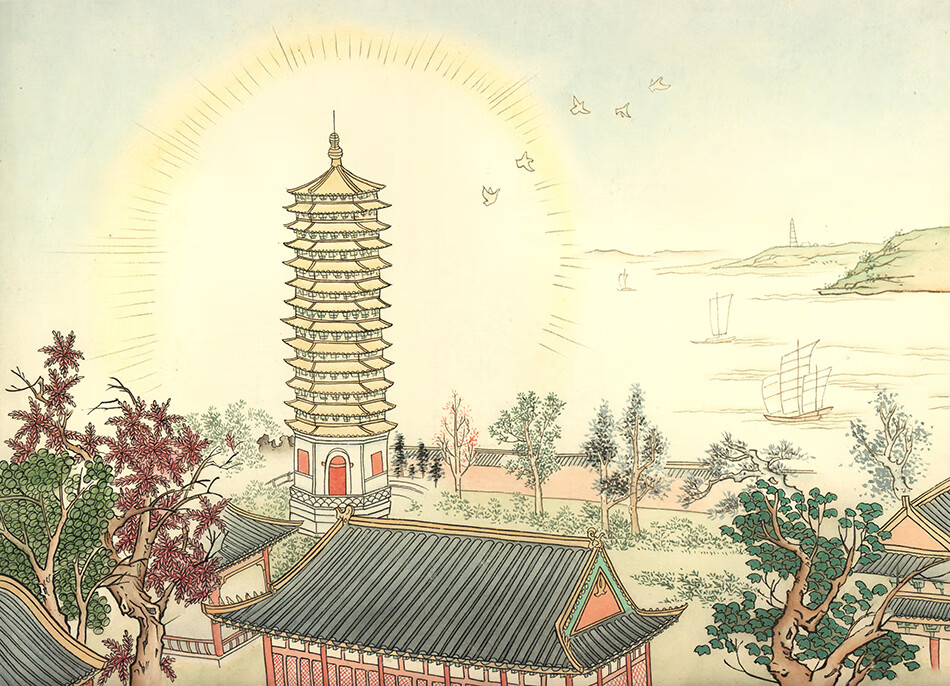 故宫探秘：奇定京城（双语 彩绘）详情图
