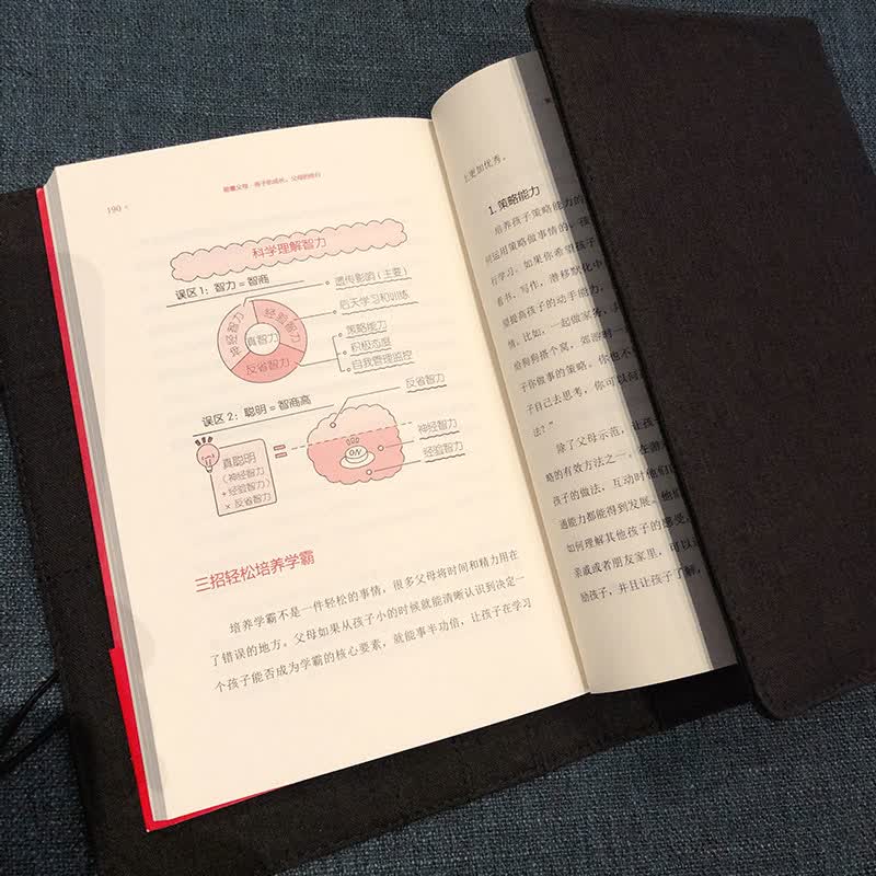 能量父母：孩子的成长，父母的修行（国内示范性高中优秀老师，送给父母的一套“优秀父母实操手册” 家庭教育 家庭生活 亲子/家教详情图