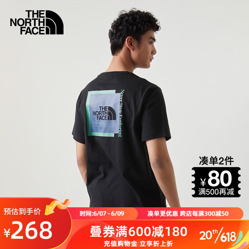 请问北面（The North Face）户外T恤透漏评测？说说三星期感受告知