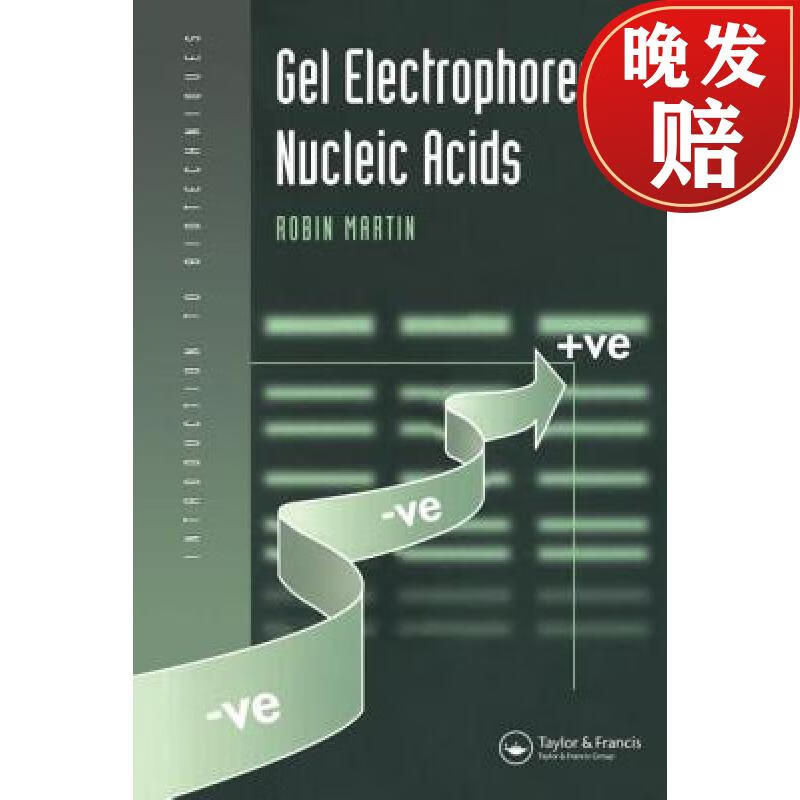 【4周达】gel electrophoresis: nucleic acids: nucleic acids