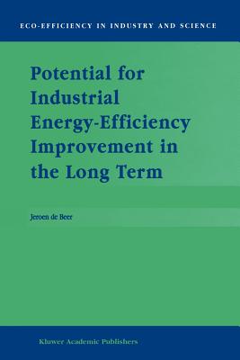 预订 potential for industrial energy-efficiency improvement in
