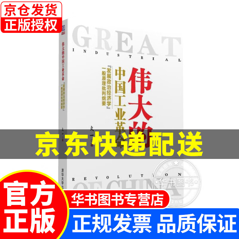 伟大的中国工业革命:“发展政治经济学”一