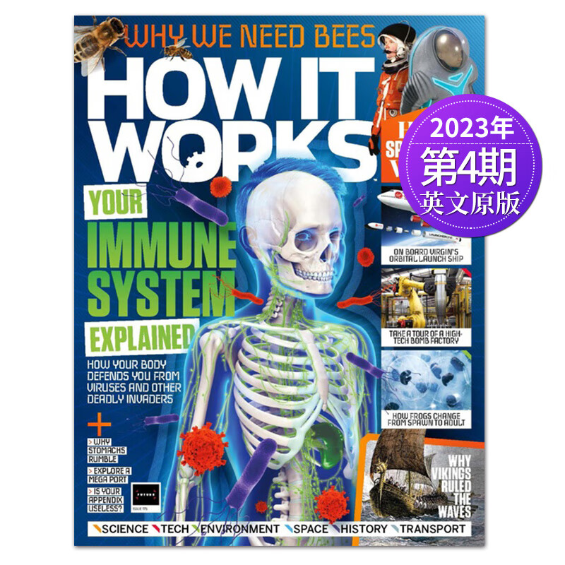 【3本直减29元】How It Work