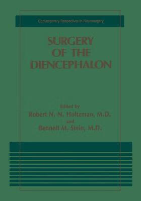 预订 surgery of the diencephalon