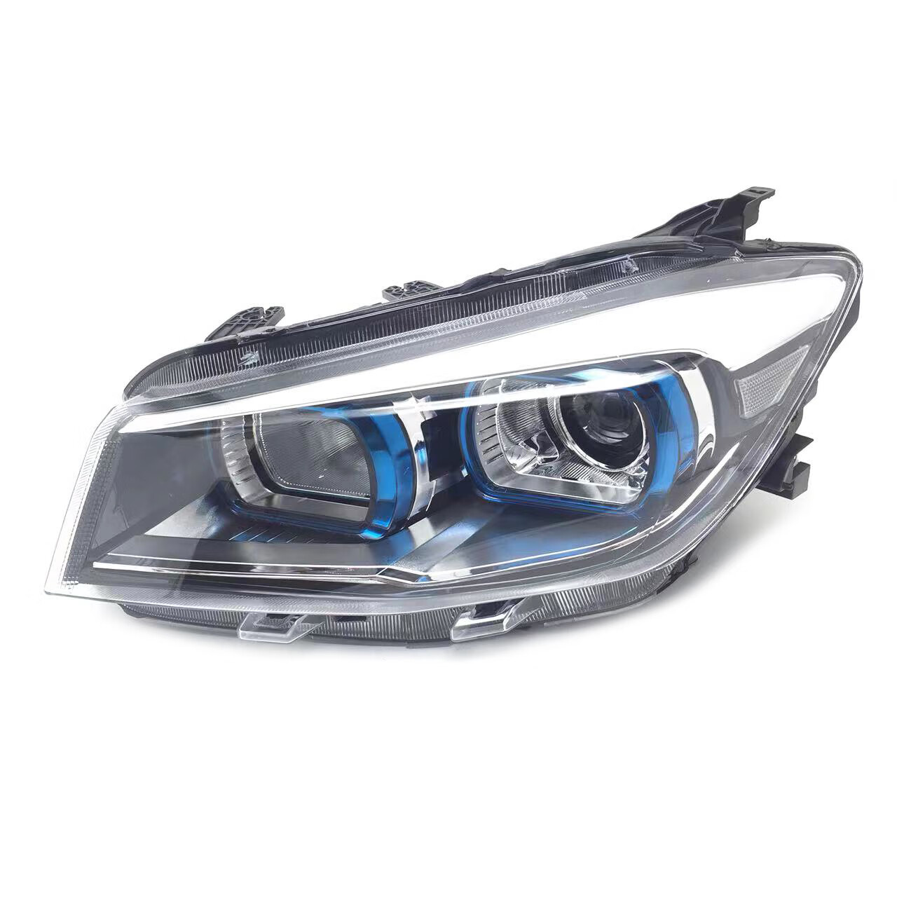 倍曦适用于长安cs75前大灯总成cs75近远光组合前照灯原厂品质左右