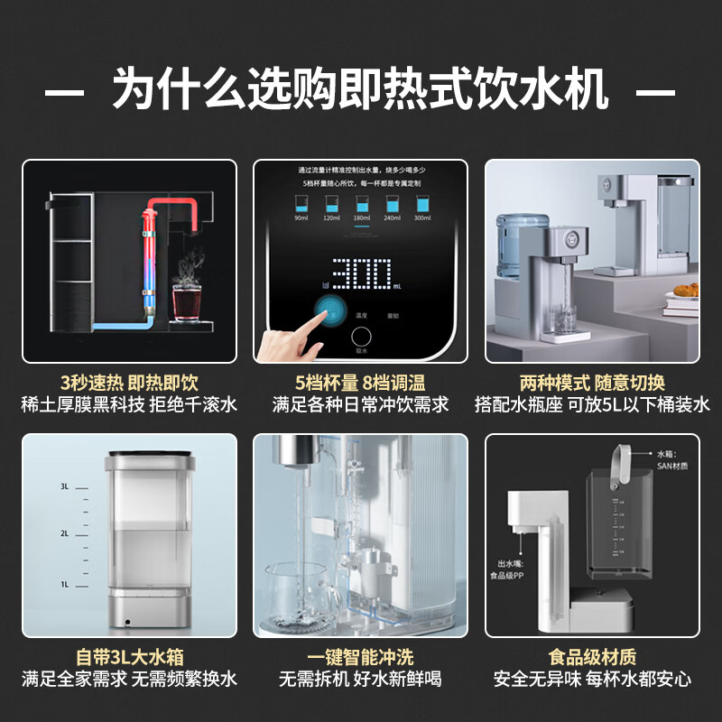 饮水机评测(饮水机质量排行榜前十名)