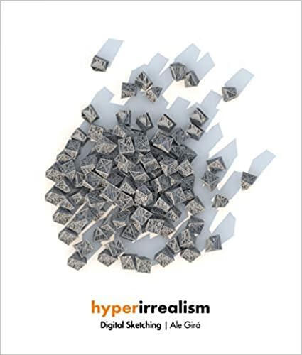 预订hyperirrealism: digital sketching