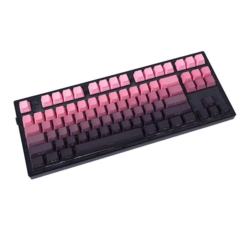 ��ì ��������̼�ñ���ƻ�����pbt��ñ͸��տ��ַ�CHERRYӣ��ԭ���߶�diy����75/87/98��е���̼�ñ ����ɳ�ۡ����136��-��װ