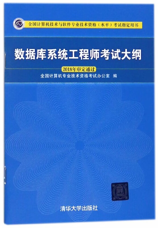 数据库系统工程师考试大纲(全国计算机技术与软件专业技术资格水平考试指定用书)