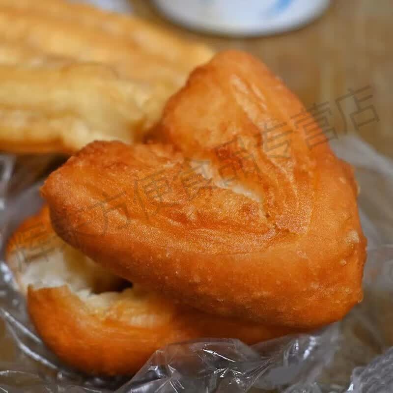 食芳溢粮觅老式宁波红糖糖糕半成品脆皮早餐小吃马蹄酥油炸速冻速食