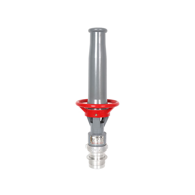 pq8卡式快速泡沫枪 消防泡沫枪低倍数空气泡沫水枪泡沫混合枪枪头自吸