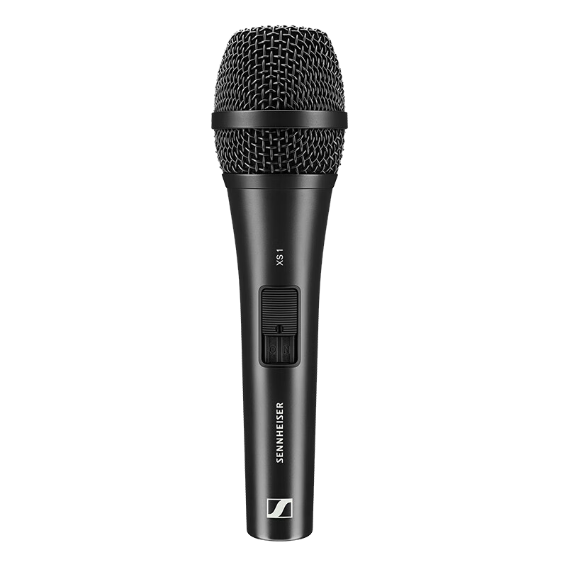 森海塞爾（Sennheiser）XS1/E825/E835/E935/E945 專(zhuān)業(yè)有線(xiàn)手持麥克風(fēng) 家用KTV舞臺廣場(chǎng)舞演出演講話(huà)筒 E 945