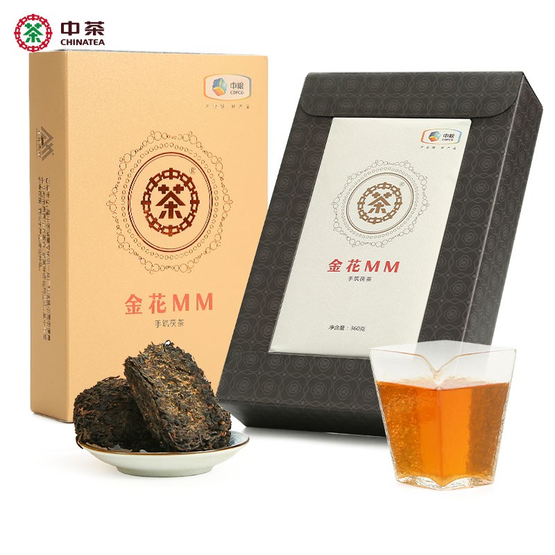 图片[2] - 安化黑茶金花茯砖360g盒装好吗？ - 淘实惠