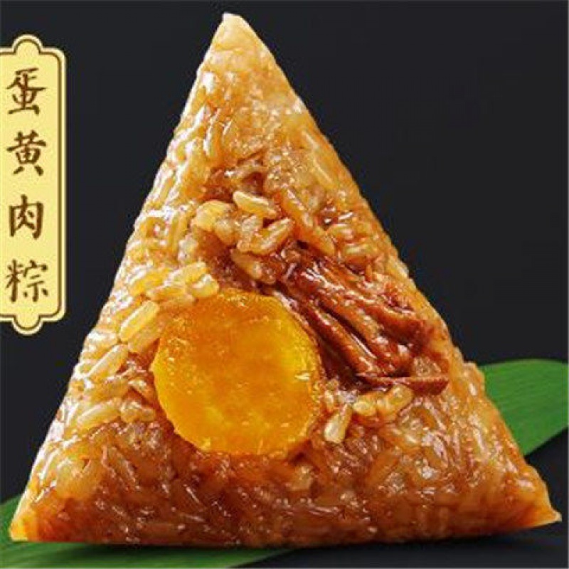 肉粽宅配市场兴起 传统美食融入现代生活方式
