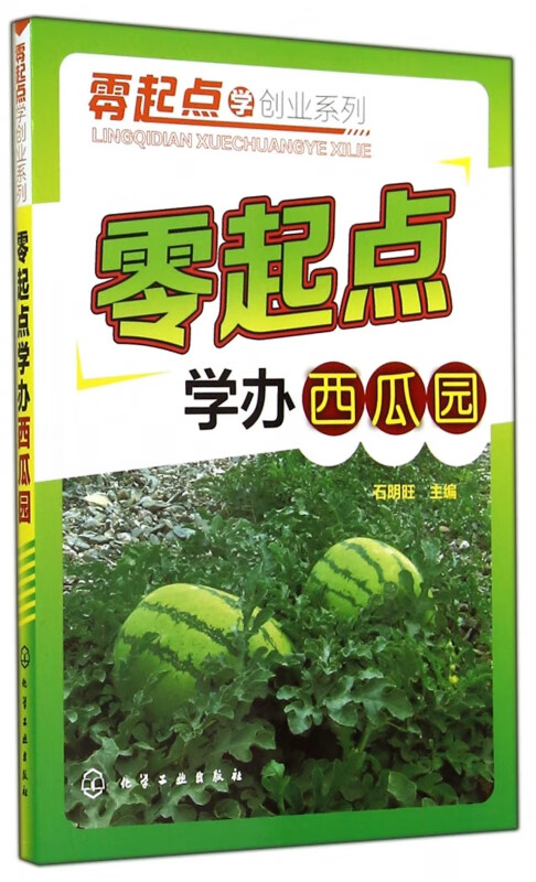 零起点学办西瓜园/零起点学创业系列