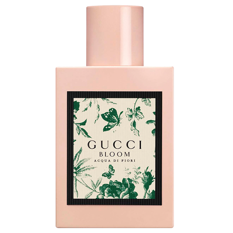 古驰（GUCCI）花悦绿意女士淡香水 礼物 100ml