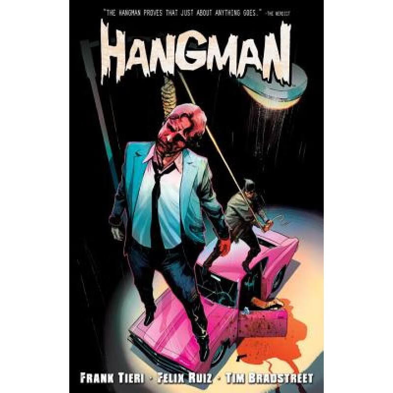 预订 The Hangman, Vol. 1