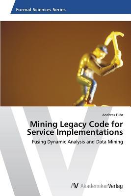 预订Mining Legacy Code for Service Implementations