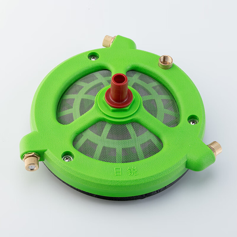 墨薰槿奔新农药水搅拌器农用三缸高压柱塞泵打药机过滤网混药器肥料