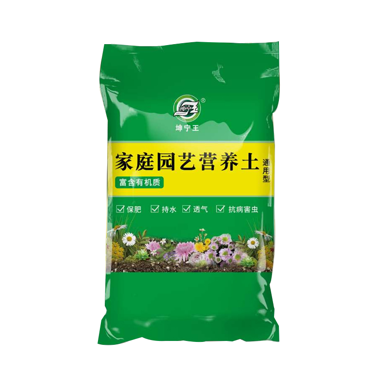 打造您家里私房花园的绝佳选择-大灰狼营养土|查基质营养土价格App哪个比较好