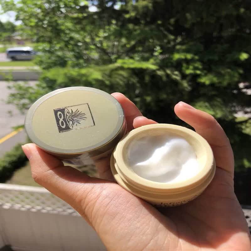 Infinite Aloe 加拿大Infinite Aloe芦荟霜 天然润肤霜 小样旅行 大瓶