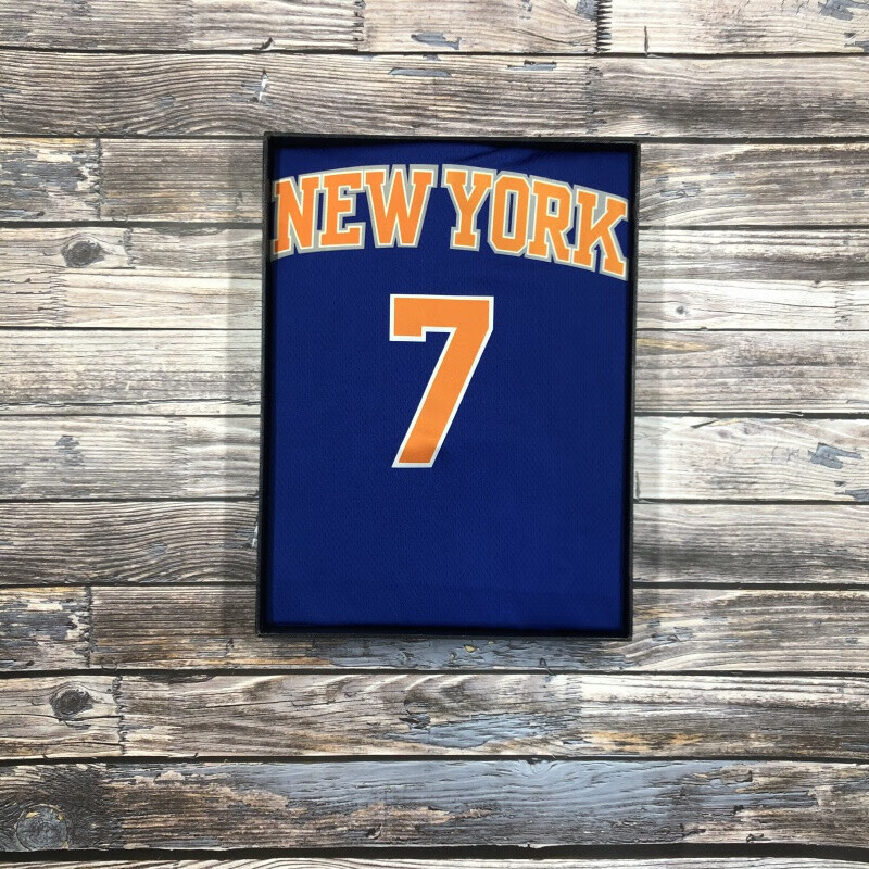 京识尼克斯7号安东尼复古球衣球裤套装7林书豪25罗斯男女 尼克斯