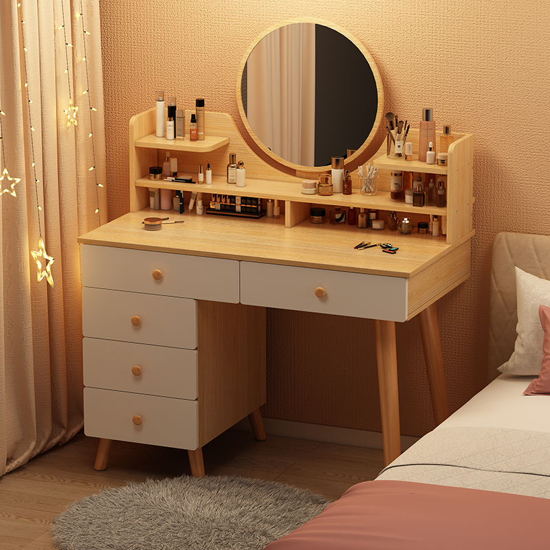 哪里可以看到京东梳妆台桌商品的历史价格|梳妆台桌价格走势