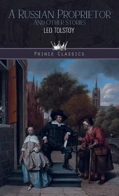 预订a russian proprietor, and other stories