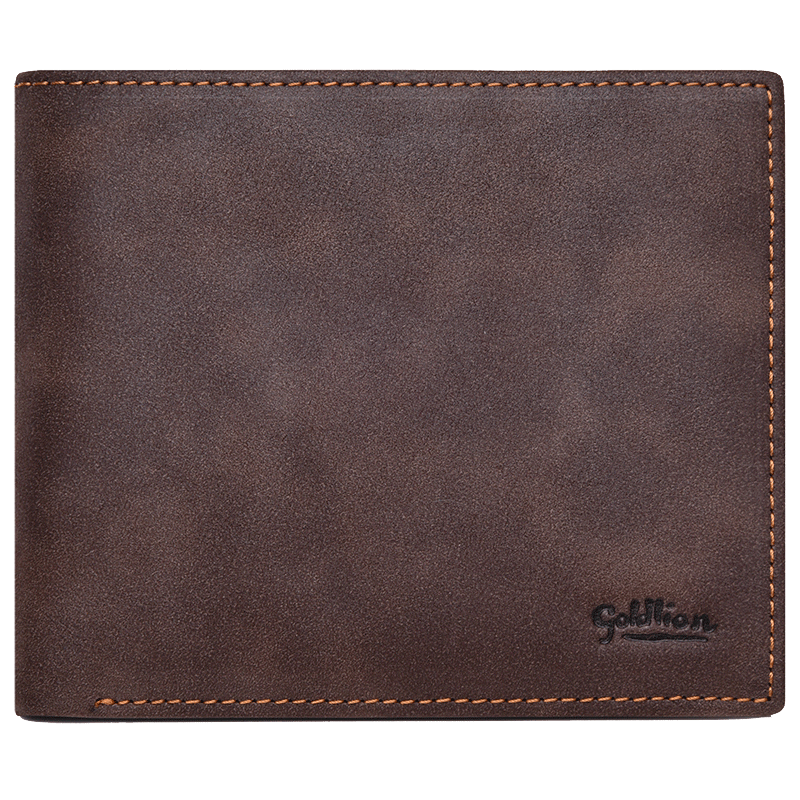 ���ڲ�������������Goldlion��Ǯ���ж̿���Ƥ���Ը�����ʿǮ��ͷ��ţƤ��������2025�¿���Ƥ�� ����ʽ1-����ɫ�� 248Ԫ