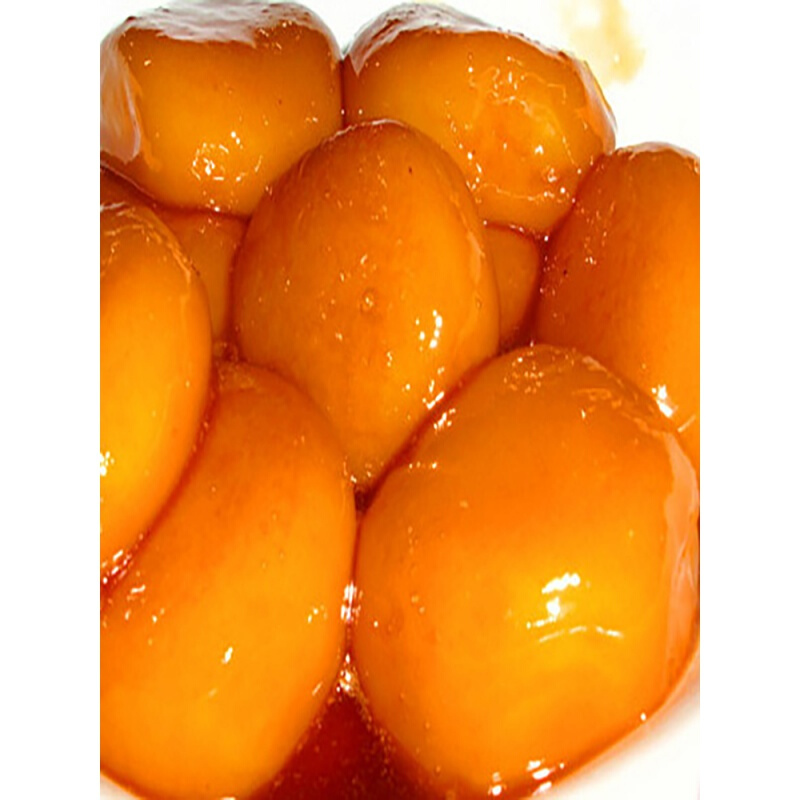 虎钢馋长沙特产糖油粑粑纯糯米团子红糖糍粑麻糍手工小糕点小吃 8个装