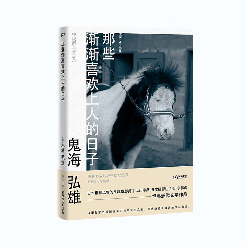 那些渐渐喜欢上人的日子(精)