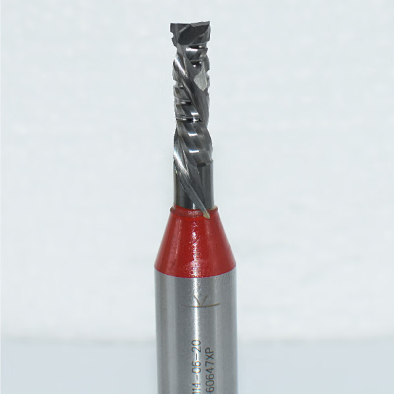 定制川木刃刀数控加工双贴面开料刀 刨花板颗粒板tct开料异开钻孔