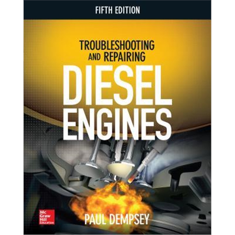 预订troubleshooting and repairing diesel engines