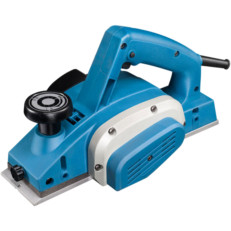 东成电动工具木工电刨M1B-FF02-82X1手提木工锯刨木工工具电刨子东城 M1B-FF-82X1 [配原装刀片两对]