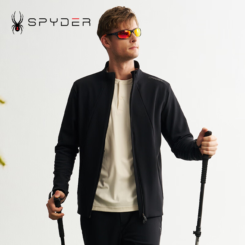 SPYDER�ﶬ��Ʒ����MOUNTAIN LIFE ���ʱ�ů���мп�����24CF109M ��ɫ M879.6Ԫ