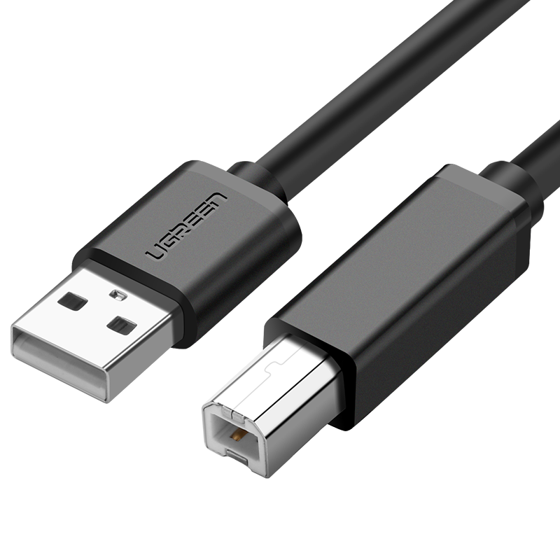 绿联（UGREEN）USB2.0高速打印机线-价格走势&性能评测